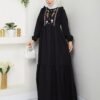 فستان وردة الربيع