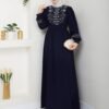 فستان تطريز